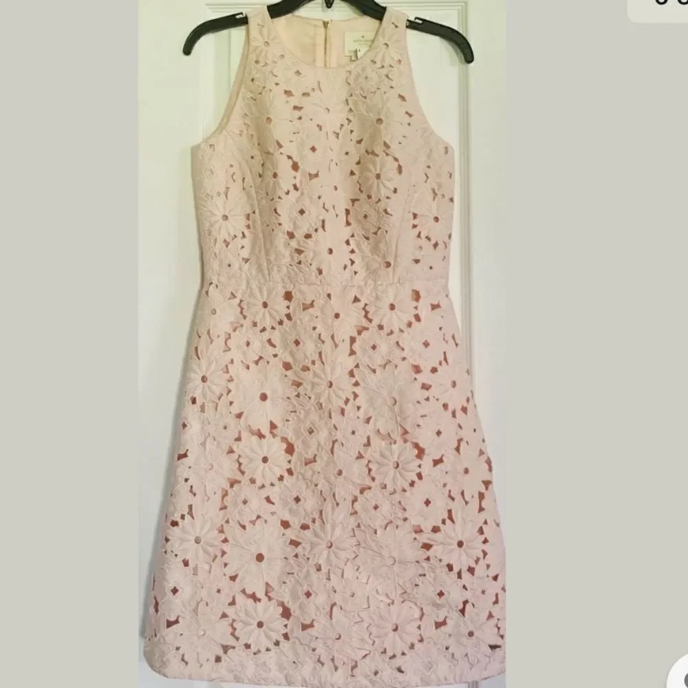 NWT Kate Spade New York Floral A-Line Dress $448